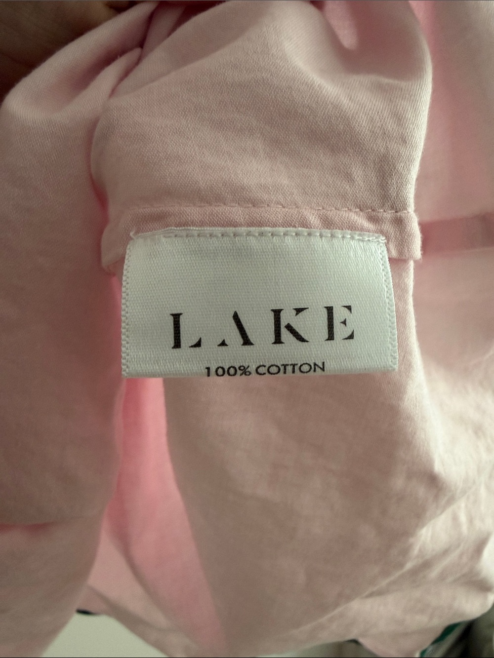 LAKE Pajamas Patio Dress, Sz XL - Picture 3 of 8
